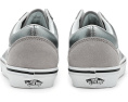Кеды Vans Old Skool для детей с кожаным верхом и вафельной подошвой