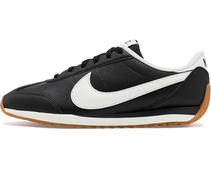 Кожаные кроссовки Nike Pacific Leather с ретро-подошвой