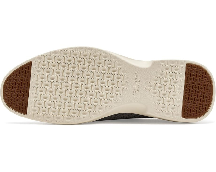 Cole Haan Туфли Grand Shadowlite Stitchlite Wingtip с перфорацией