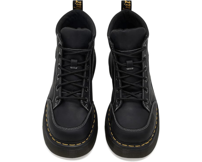 Ботинки Buzz 6i Boots Dr. Martens из телячьей кожи