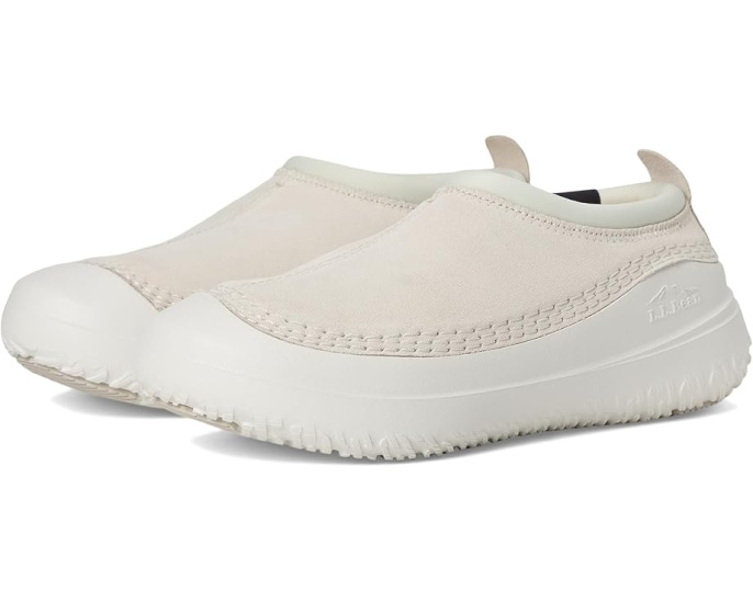 Домашние тапочки L.L.Bean Wicked Good Max с водостойким верхом