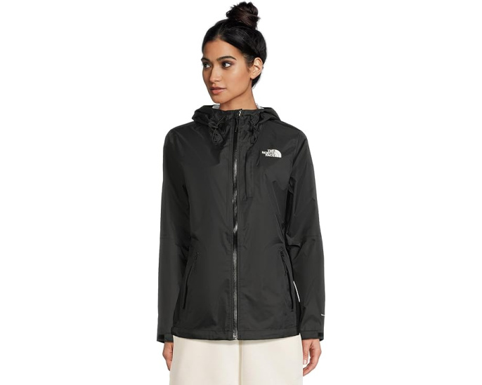 Куртка The North Face Alta Vista от дождя с регулируемым капюшоном