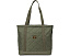 Тканевая сумка Herschel Heritage Quilted Capsule Tote с вафельной стежкой