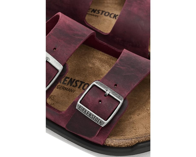 Сандалии Birkenstock Arizona Ct из промасленной кожи