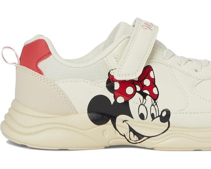 Детские кроссовки Josmo Minnie Mouse с эластичными шнурками