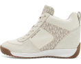 Кроссовки Michael Kors Nikko S2 Wedge тракторная подошва