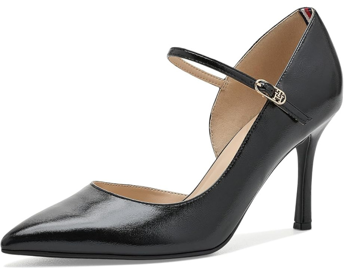 Туфли Gefrey с пряжкой Tommy Hilfiger