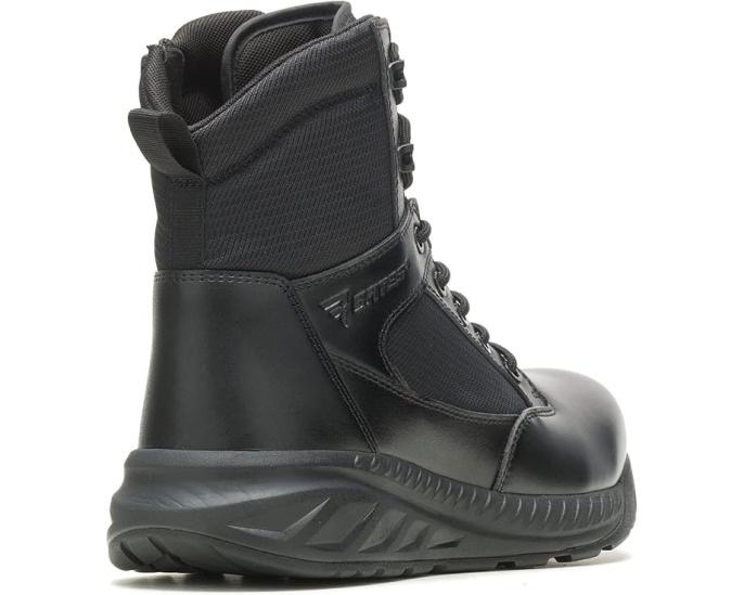 Bates Footwear ботинки OpSpeed Tall с боковой молнией