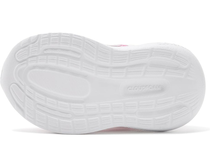 Детские кроссовки Adidas X PLR Path на шнуровке и липучке