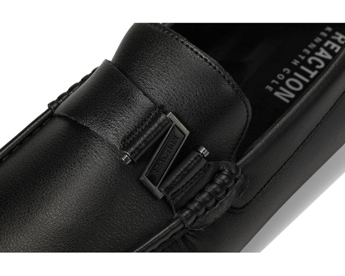 Мокасины Kenneth Cole Stan с логотипом и резиновой подошвой для комфорта