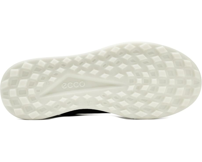 Водонепроницаемые кроссовки ECCO Golf Street Vibe Lace с мембраной ECCO-TEX