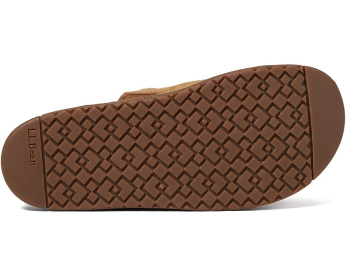 L.L.Bean Сабо Go Anywhere Clog Suede для дома и улицы
