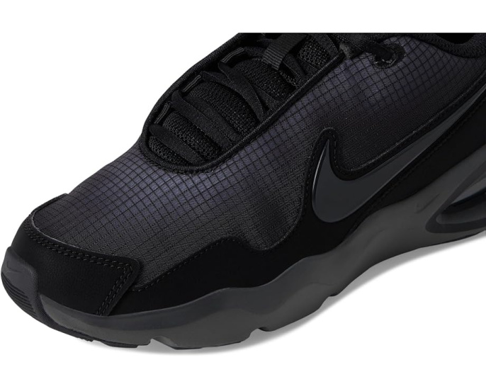 Кроссовки Nike Air Max Nova с технологией Max Air и верхом из рипстопа