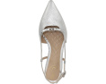 Лодочки Cohen с острым носком и регулируемой пряжкой Sam Edelman