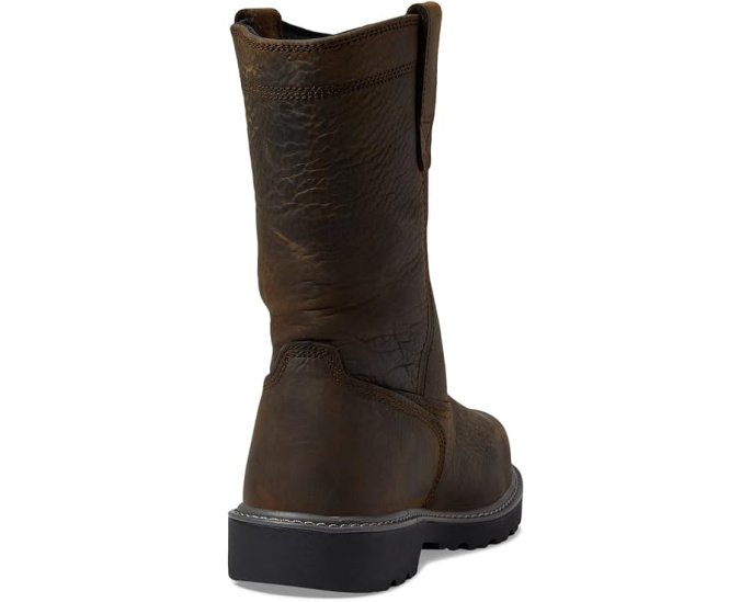 Сапоги Wolverine Floorhand Met Guard Wellington с стальным носком