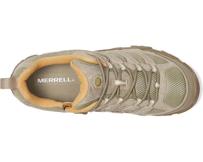 Трекинговые ботинки Merrell Moab 3 Ready Zip с боковой молнией