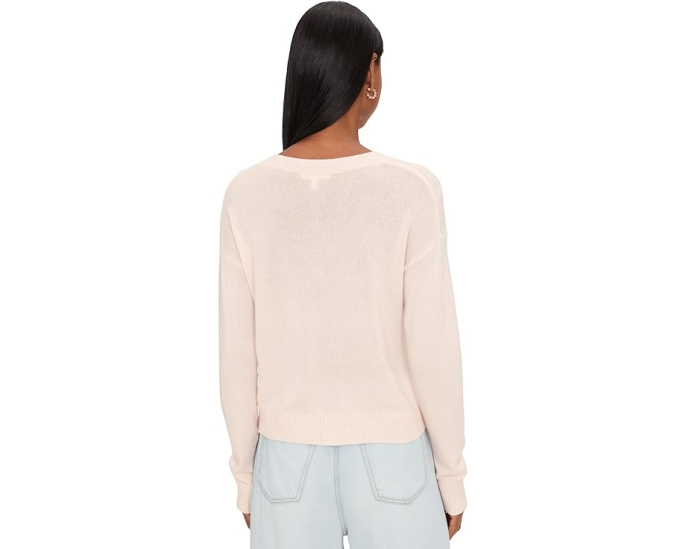 Кардиган Emerson Cardigan с ребристой вязкой и пуговицами от Splendid