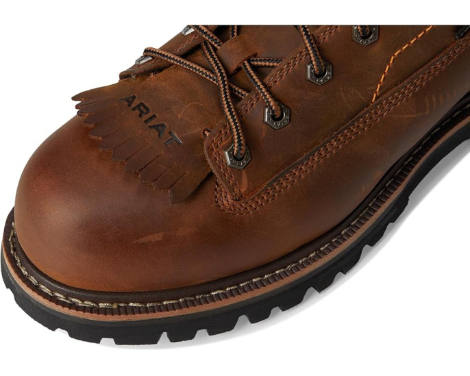 Ботинки Ariat Longview Shock Shield 8 с композитным носком