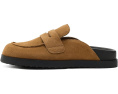Лоферы Steve Madden Toryn на массивной платформе с широким ремешком