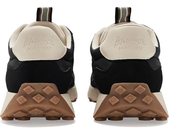 Кроссовки Driftmode от Blowfish Malibu черные платформа