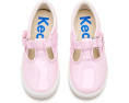 Keds Kids Daphne Blush Patent лакированные мэри джейн для девочек