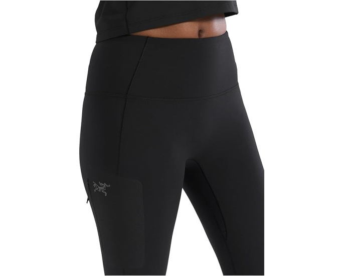 Леггинсы Arc'teryx Rho Bottom с карманом на бедре