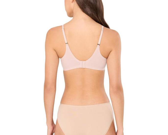 Бюстгальтер Natori Cloud Comfort без косточек с регулируемыми бретелями