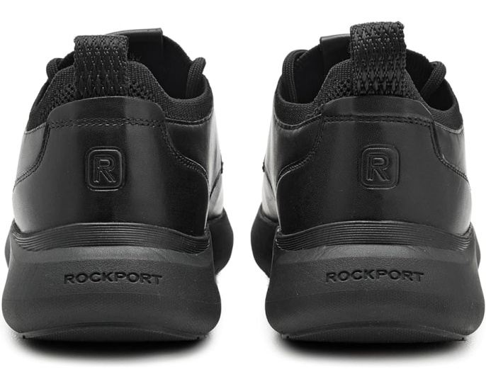 Кроссовки Rockport Jonston с системой Stretch Adapt и технологией truTECH