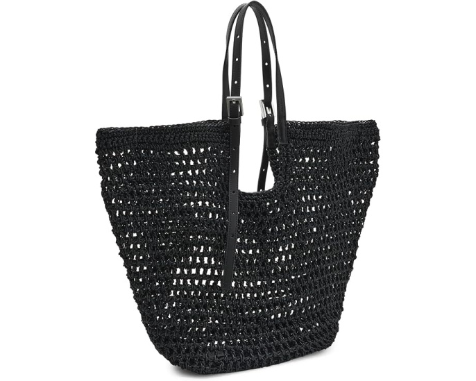 Сумка AllSaints Ara Cotton Knot из вощеного хлопка
