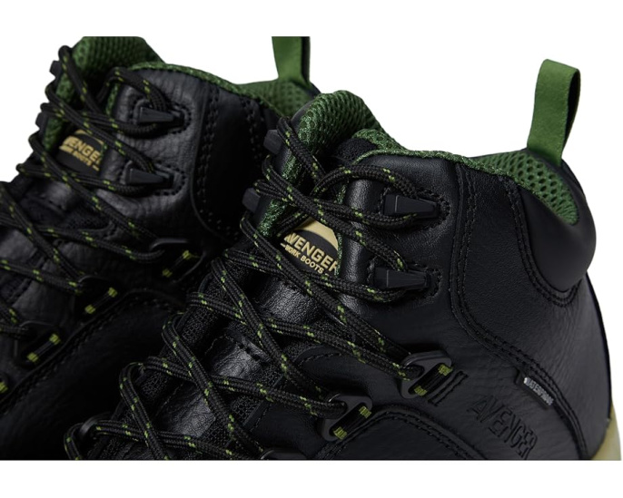 Avenger Work Boots ботинки Breaker CT с композитным носком