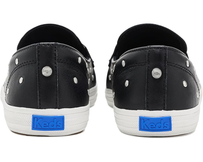 Keds лоферы slip on с квадратным носком