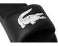 Сланцы Lacoste Slide с мягкой стелькой из ЭВА и круглым носком