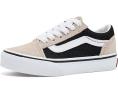 Кеды Vans Old Skool на шнуровке с усиленным носком