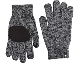 Smartwool перчатки Cozy Grip с сенсорными пальцами