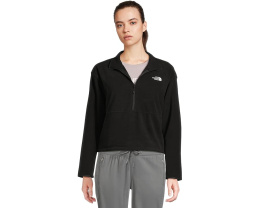 Легкая флисовая куртка Glacier Fleece с полузастежкой и карманами от The North Face