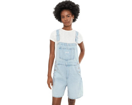 Комбинезон Levi's Womens Vintage Shortall с регулируемыми лямками