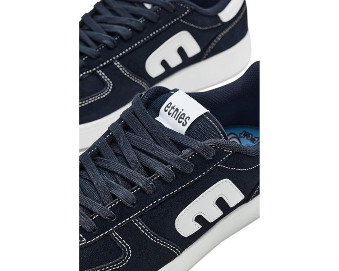 Кроссовки Etnies Emerson X Fos в винтажном стиле