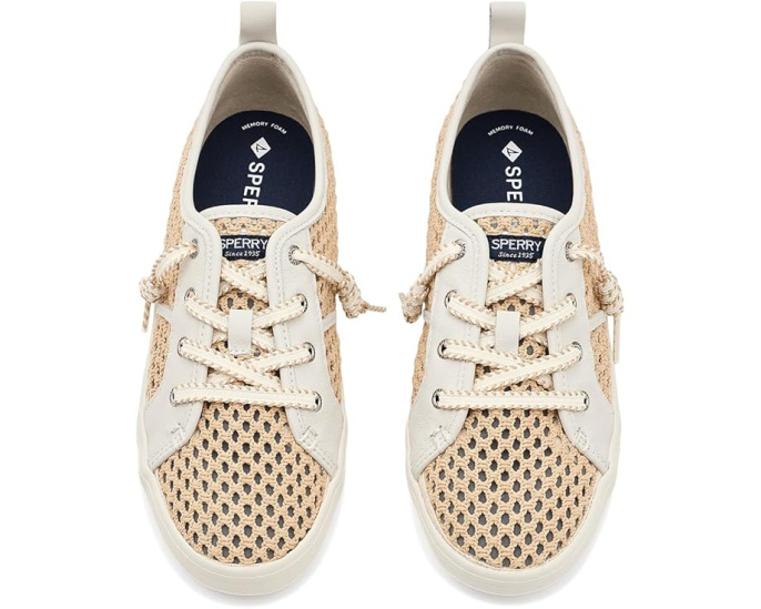 Sperry Кроссовки Crestwave-WM из хлопка