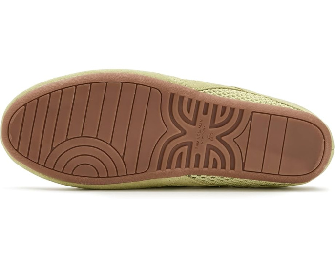 Кроссовки Sam Edelman Tobi с миндалевидным носком из замши