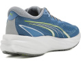 Беговые кроссовки Velocity Nitro 5 Puma Zen Blue Sunny Lime