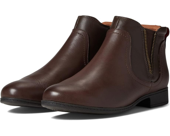 Ботинки Cobb Hill Crosbie Gore Boot на молнии сзади