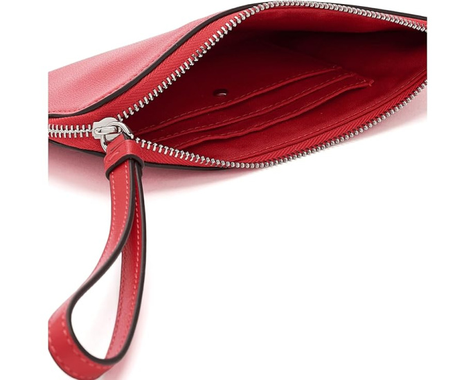 Клатч Zippy Wristlet от Kate Spade New York на молнии