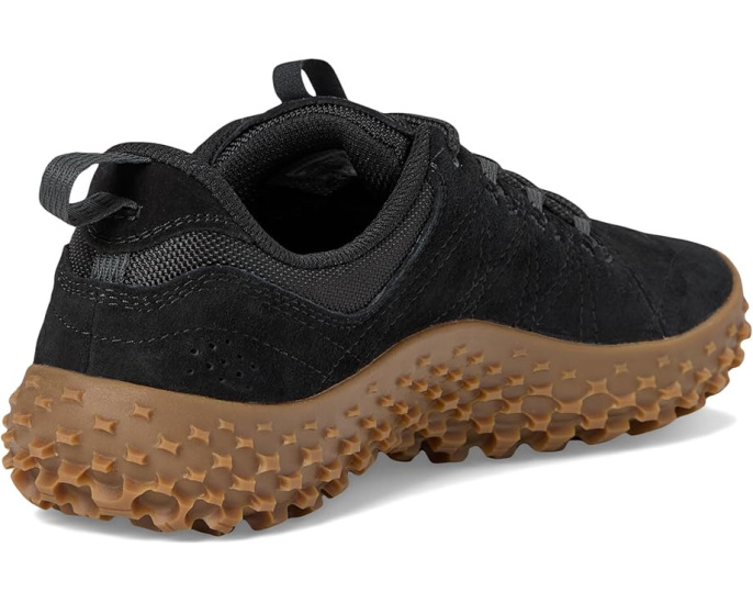 Обувь Merrell Wrapt с подошвой Quantum Grip и верхом из замши