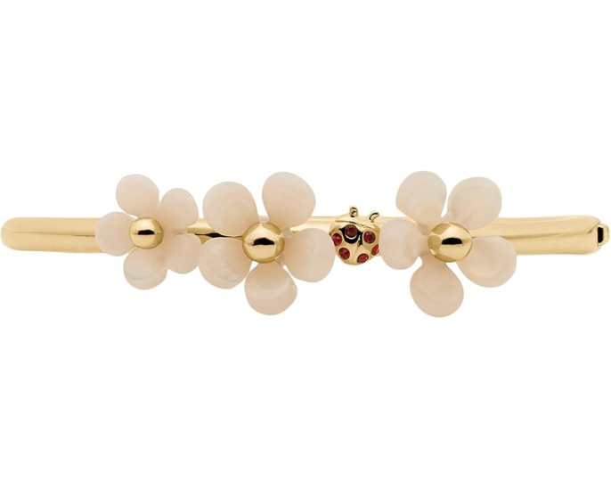Браслет-манжета Summer Daze Flower Cuff от Kate Spade New York