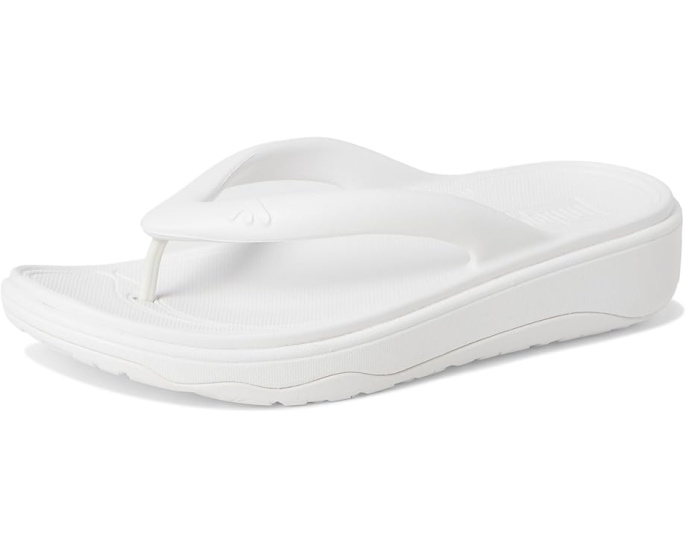 FitFlop сандалии Relieff с анатомической стелькой и низким каблуком