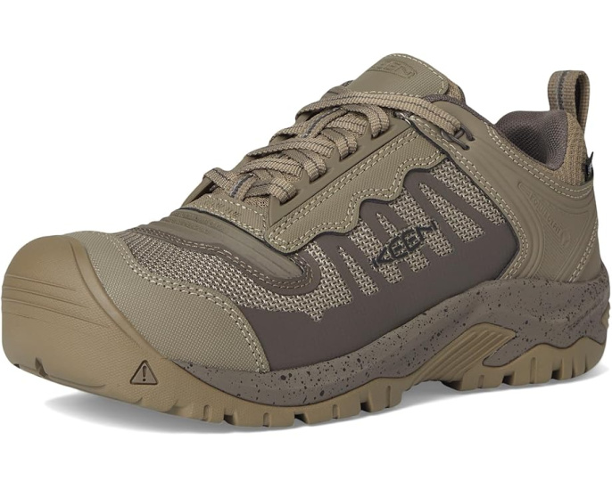 KEEN Reno KBF WP кроссовки с композитным носком
