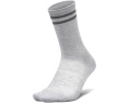 Носки Feetures Elite Max Cushion Grip Mini Crew с противоскользящими вставками и полоской