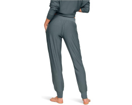 Джоггеры Eberjey Softest Sweats с резинкой на манжетах и поясе