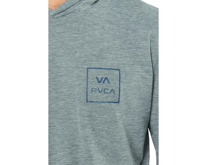 Худи RVCA Surf Shirt Hoodie с UV защитой