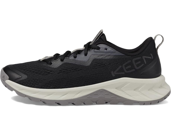 Кроссовки KEEN Versacore Speed черные стально-серые